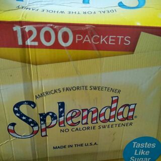 Đường ăn kiêng splenda
