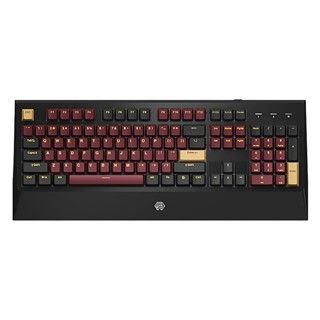 Bàn Phím Cơ Akko Mojike GK1 Black Red