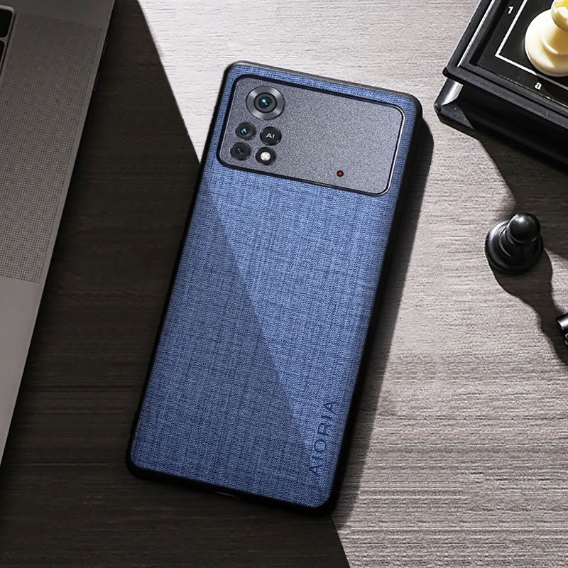 Bao Da Điện Thoại pu Thời Trang Cho xiaomi poco x4 pro 5g m4 pro 4g