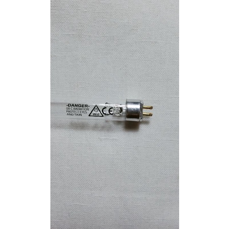 Bóng đèn UV Philips 4W cho máy tiệt trùng. bóng đèn diệt khuẩn philips TUV 4w G4T5