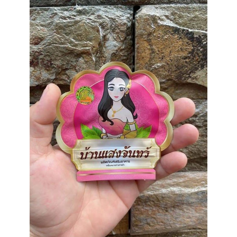 Nở ngực cánh tiên thái lan chính hãng. viên uống nở ngực