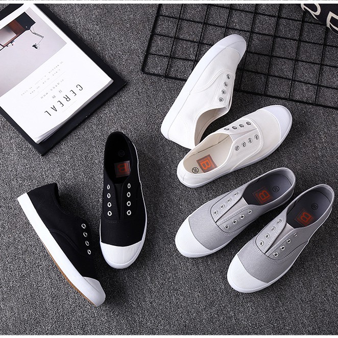 Giày Vải Nam Thời Trang phong Cách Hàn Quốc - (SP13) | BigBuy360 - bigbuy360.vn