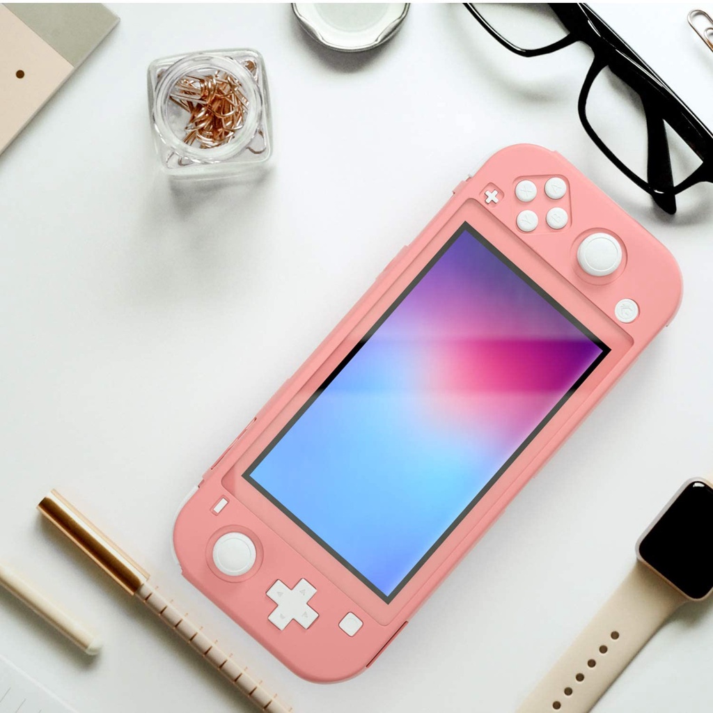 Ốp Cứng Bảo Vệ Cho Máy Chơi Game Nintendo Switch Lite