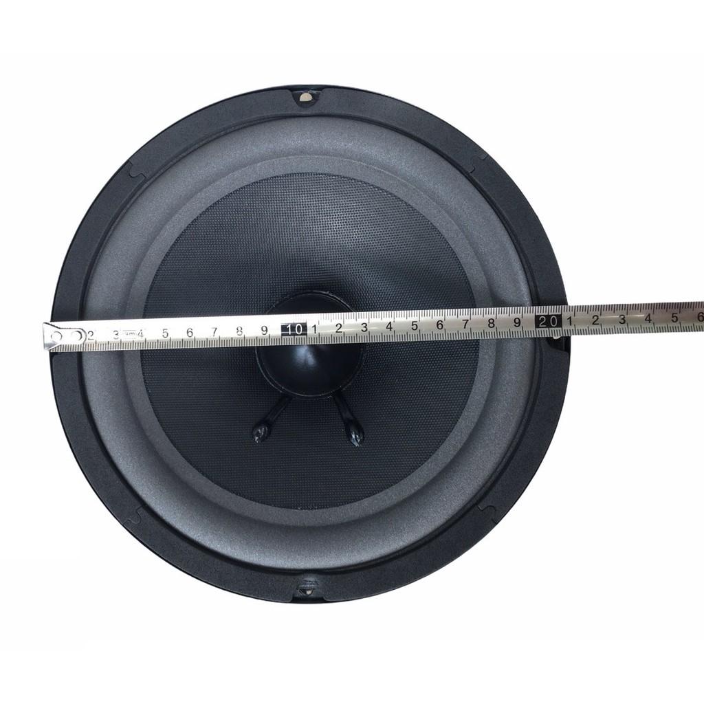 Loa bass 20 hàn quốc từ 120 coil 36 màng các bon chóp nhọn-loa karaoke
