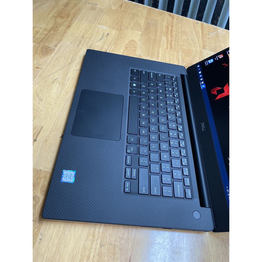 Laptop Dell XPS 7590  Core i7 - 9750H, 16G, SSD 512G, Vga GTX 1650, 4K, Finger ID, 15.6in | BigBuy360 - bigbuy360.vn