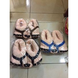 Dép hình ngón chân