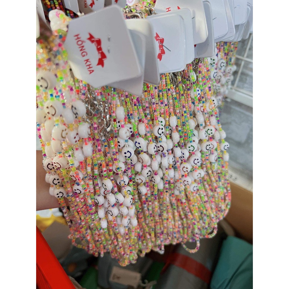 Dây đeo khẩu trang chống thất lạc phong cách Hàn Quốc