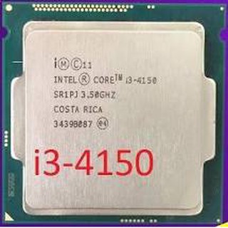 CPU Intel Core i3 4150 (3.50GHz, 3M, 2 Cores 4 Threads) bóc máy