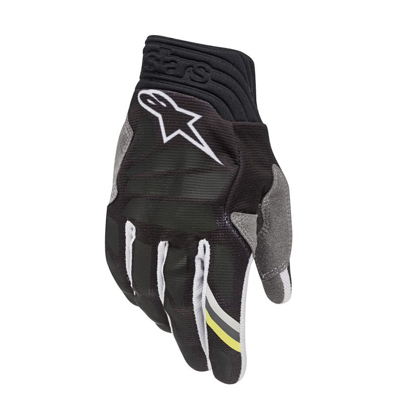 Găng Tay Ashai Alpinestars Bảo Vệ Toàn Diện Khi Lái Xe Mô Tô / Trượt Tuyết