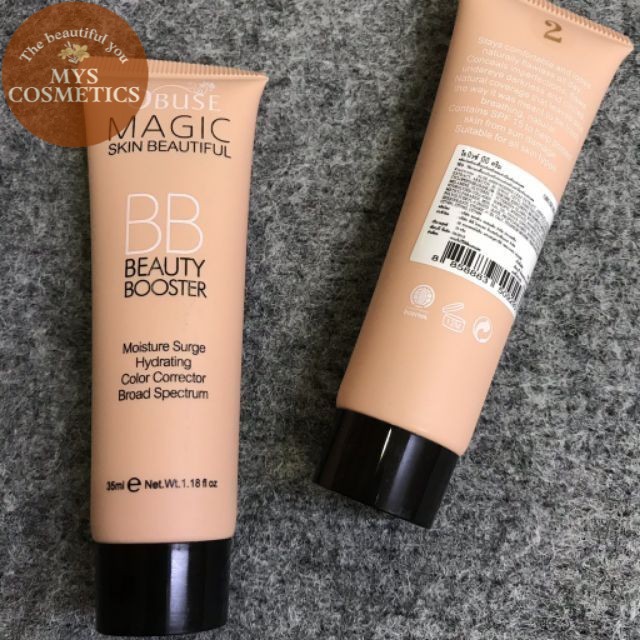 Kem lót nền Obuse BB cream Mỹ phẩm nội trung Mys