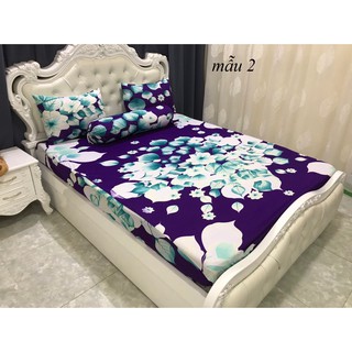 BỘ DRAP THUN HÀN QUỐC MÁT LẠNH