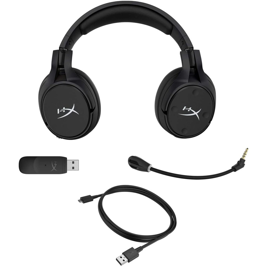 [ GIÁ SỐC ] - [ HOT ] - [ RẺ VÔ ĐỊCH ] -  Tai Nghe HyperX Cloud Flight Wireless - Chính Hãng Việt Nam - Mới 100%