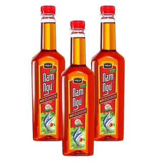 Nước mắm nam ngư chai 750 ml