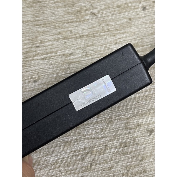 Adapter sạc laptop HP 19,5v-2,31A công suất 45w chân nhỏ