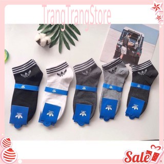 Set vớ set 10 đôi tất nam thể thao di dat.