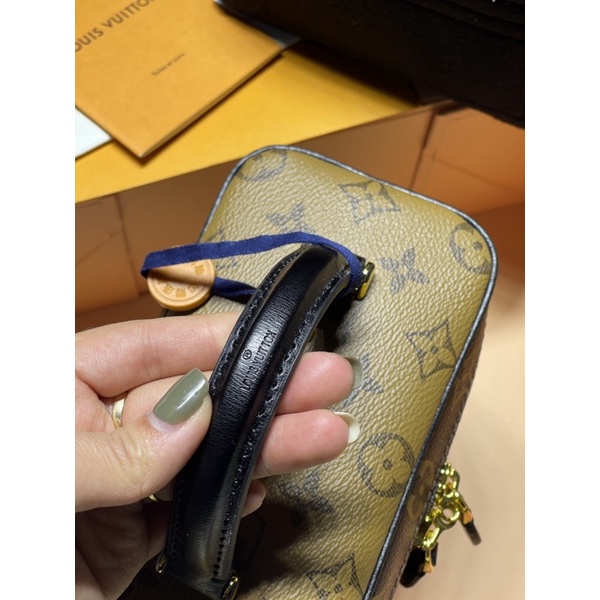 Túi LV Vatiny Siu Cấp FULL 2 box  - Lv cốp