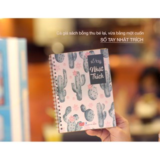 Notebook - Sổ Tay Nhặt Trích