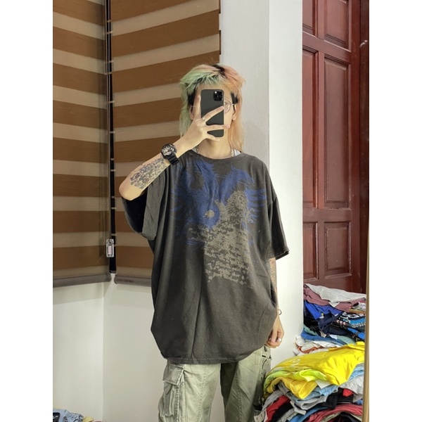 Áo thun mỹ 2hand