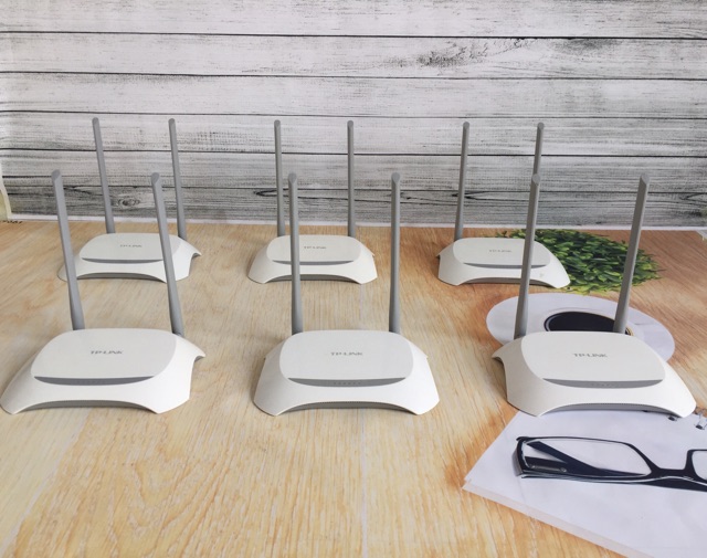 Bộ phát WiFi Tplink 2 râu hàng đẹp  Bán thanh lý không lãi | BigBuy360 - bigbuy360.vn