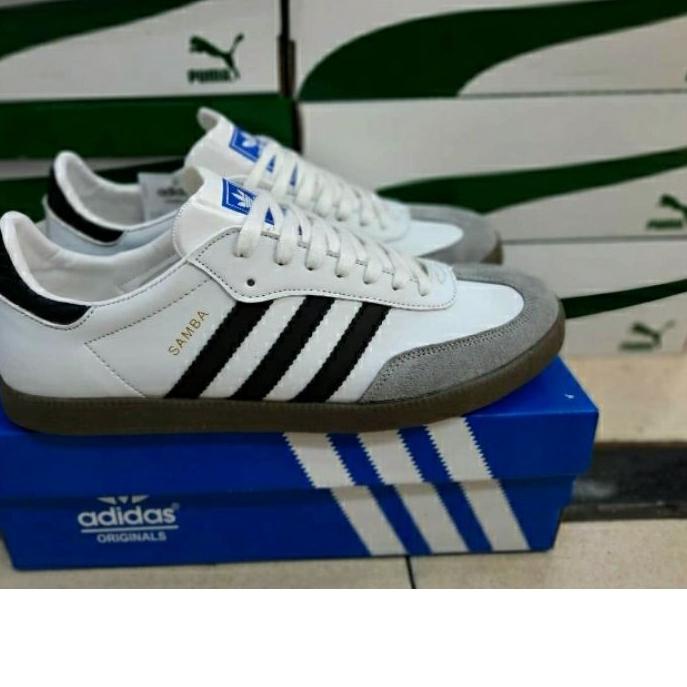 Lễ hội Thương Hiệu|Mã 288|Giày Adidas Samba Chất Lượng Cao