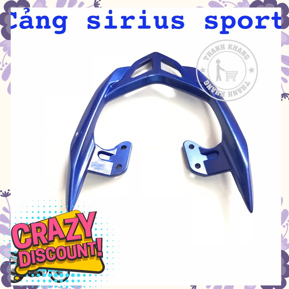 Cảng Sirius sport cao cấp thanh khang màu xanh dương  006001113