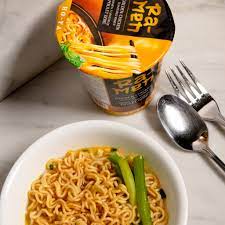 Mì Ra-Men Golden Chicken