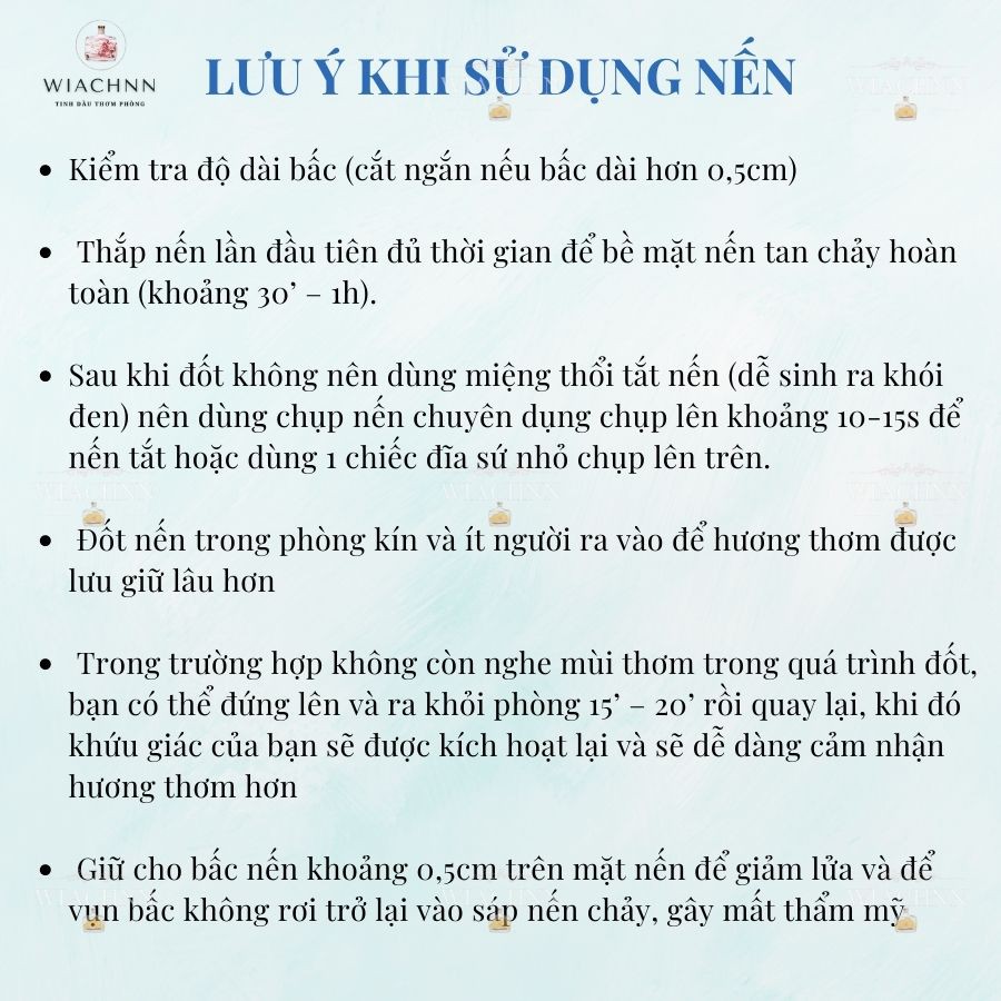 Nến Thơm Citta Hương Thơm Bốn Mùa Trang Trí Hình Que Kem Ngọt Ngào Decor Nhà Cửa Hộp Đẹp NK4