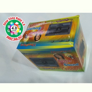 Loa siêu treble thạch anh C2800