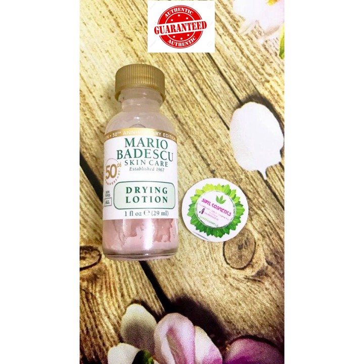 [Full 29ml] Chấm mụn Mario Badescu Drying Lotion