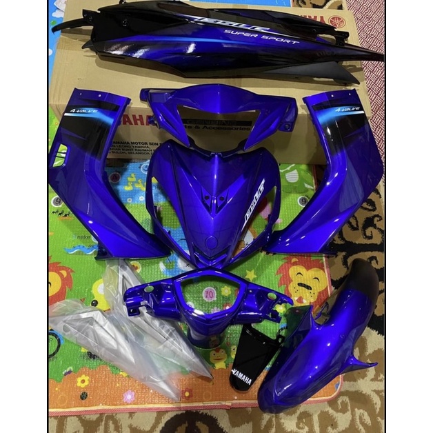 Áo LC v1 chính hãng Malay dành cho ex nhỏ/spark