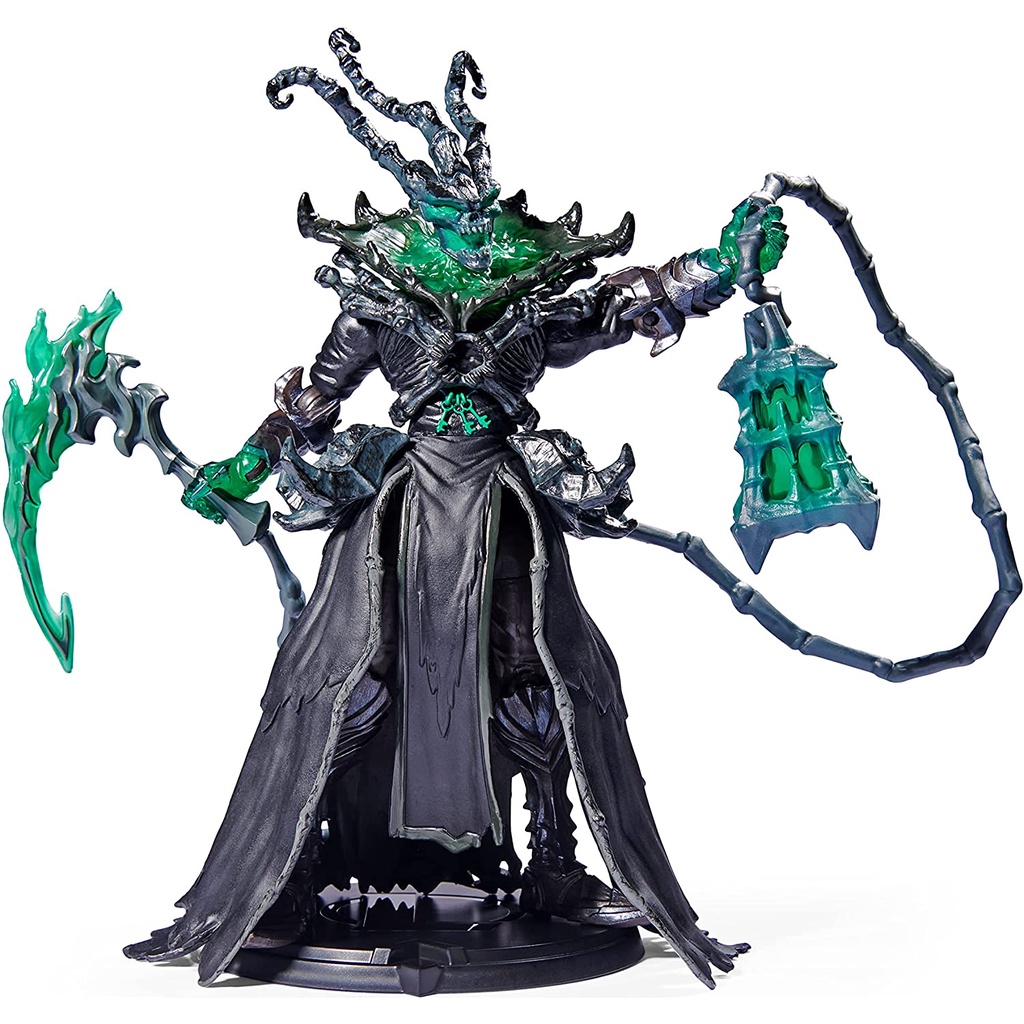 Mô hình League Of Legends⚔️The Champion Collection⚔️6-inches Thresh – the Chain Warden