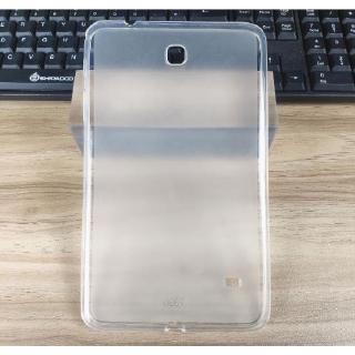 For Samsung Galaxy Tab 4 8.0 jelly case Vỏ bảo vệ T330 T331 T335 cover Tab4 20.32 cm SM-T331 shell protector Mềm Ốp lưng
