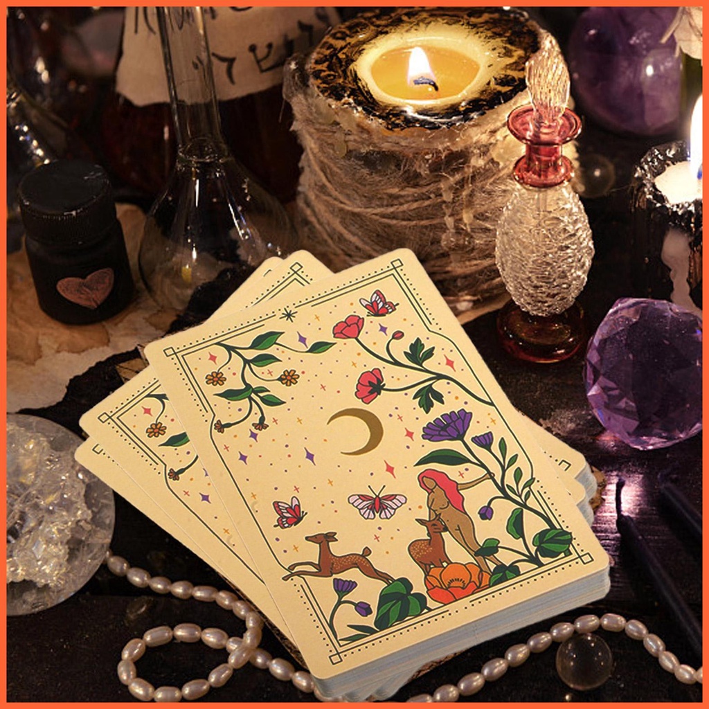Bộ Bài Tarot Mặt Trăng Giải Trí