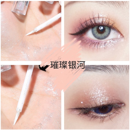 Phấn Mắt Dạng Lỏng Lấp Lánh Lâu Trôi Bobeini