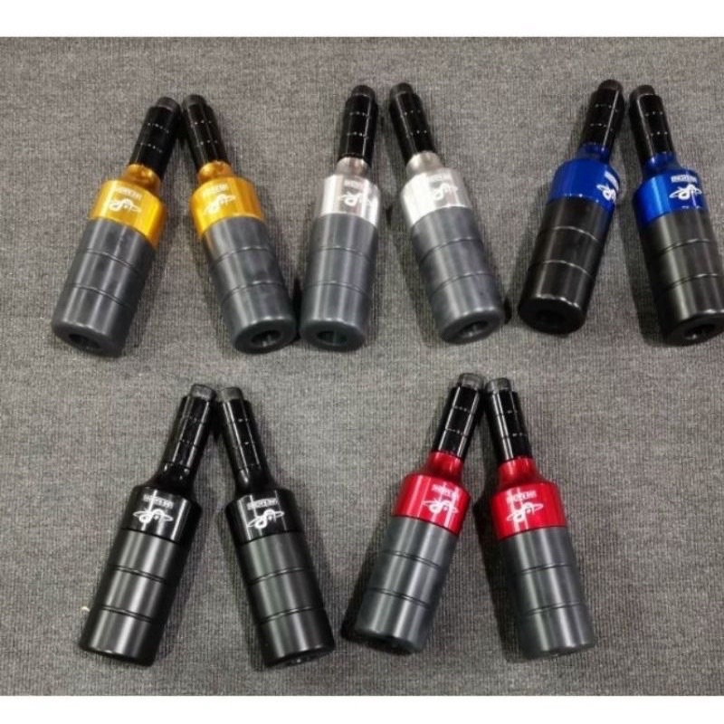 Chống Đồ Sau EXCITER WINNER-WINNER X Nhôm Màu