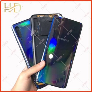 Bộ vỏ thay thế samsung A70 + Khay Sim