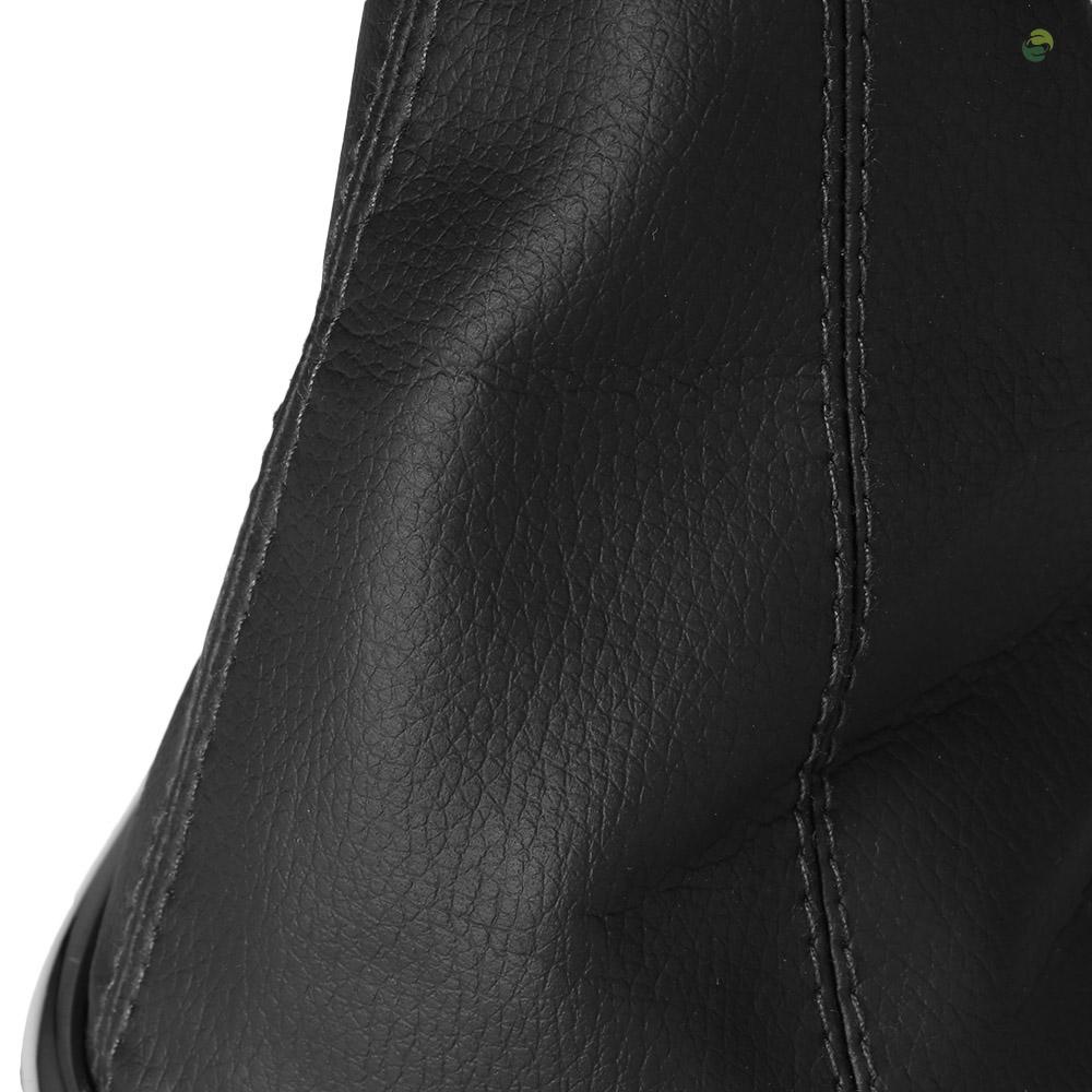 Vỏ Bọc Cần Số Xe Hơi Bằng Da PU Chống Bụi Thay Thế Chuyên Dụng Cho Chevrolet Cruze 2008-2012