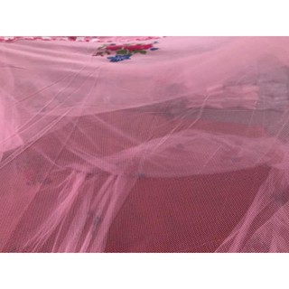 mùng vol xịn in bông cao cấp ( nhiều size)