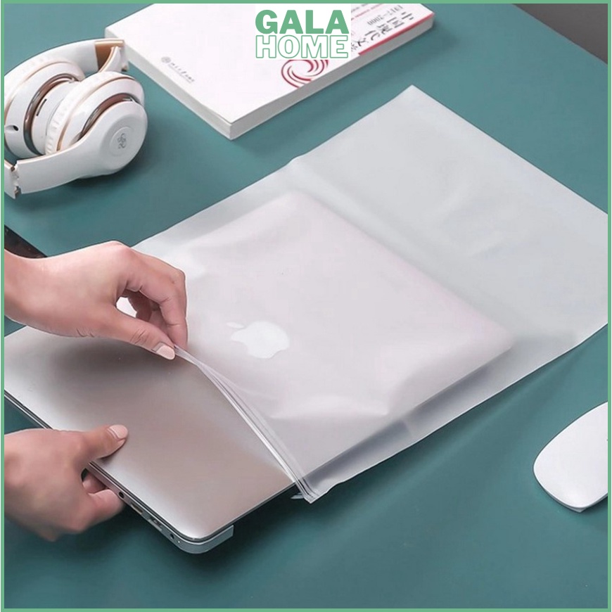 Túi đựng quần áo du lịch túi zip lụa đựng đồ tiện lợi túi nhựa đựng đồ cá nhân GALA HOME