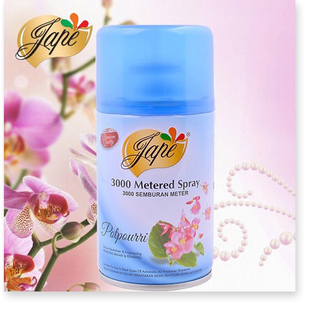 [Mã giảm giá] Máy Phun Sương Và Bình Hương Xịt Khử Mùi Khử Trùng Tự Động Bioion - iPet Shop