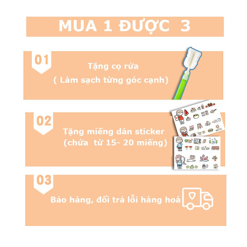 Bình giữ nhiệt Blossom chính hãng thể thích 400ml làm từ inox 304 an toàn, giữ nóng lạnh tốt. | BigBuy360 - bigbuy360.vn