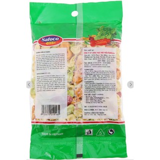Nui nơ Rau củ 200g