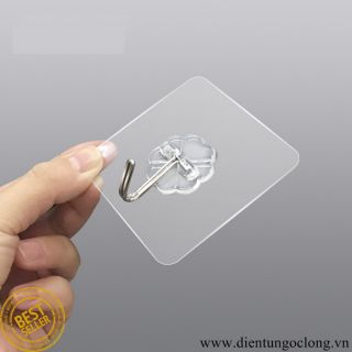 Combo 500 Móc dán cường lực trong thần thánh siêu chắc