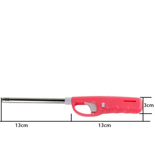 Bật mồi lửa cho bếp ga, bếp cồn