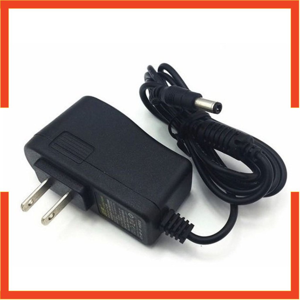 Adapter 9V-0.6A cho Wifi, Router[meomeochomchom shop]