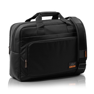 Cặp Xách Laptop Kmore The Enzo – Black