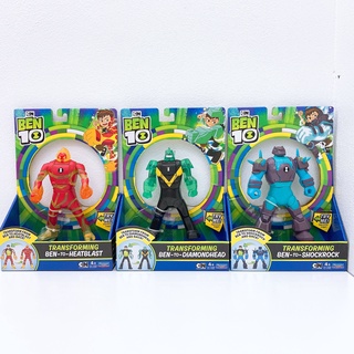 Đồ chơi ben 10 biến hình - ben 10 to transforming