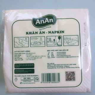 GIẤY AN AN