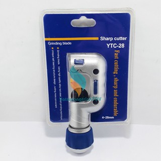 DAO CẮT ỐNG ĐỒNG YTC-28
