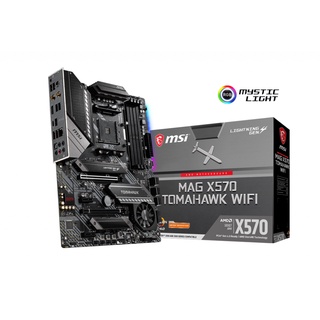 Bo mạch chủ msi mag x570 tomahawk wifi